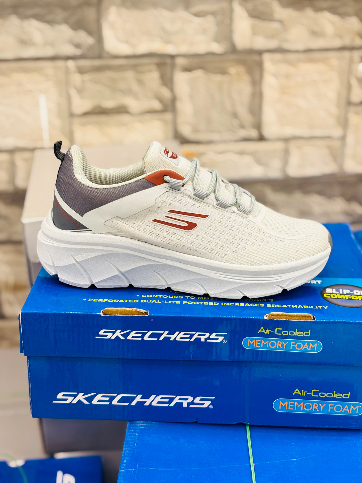 SKHR COMFORT WHITE