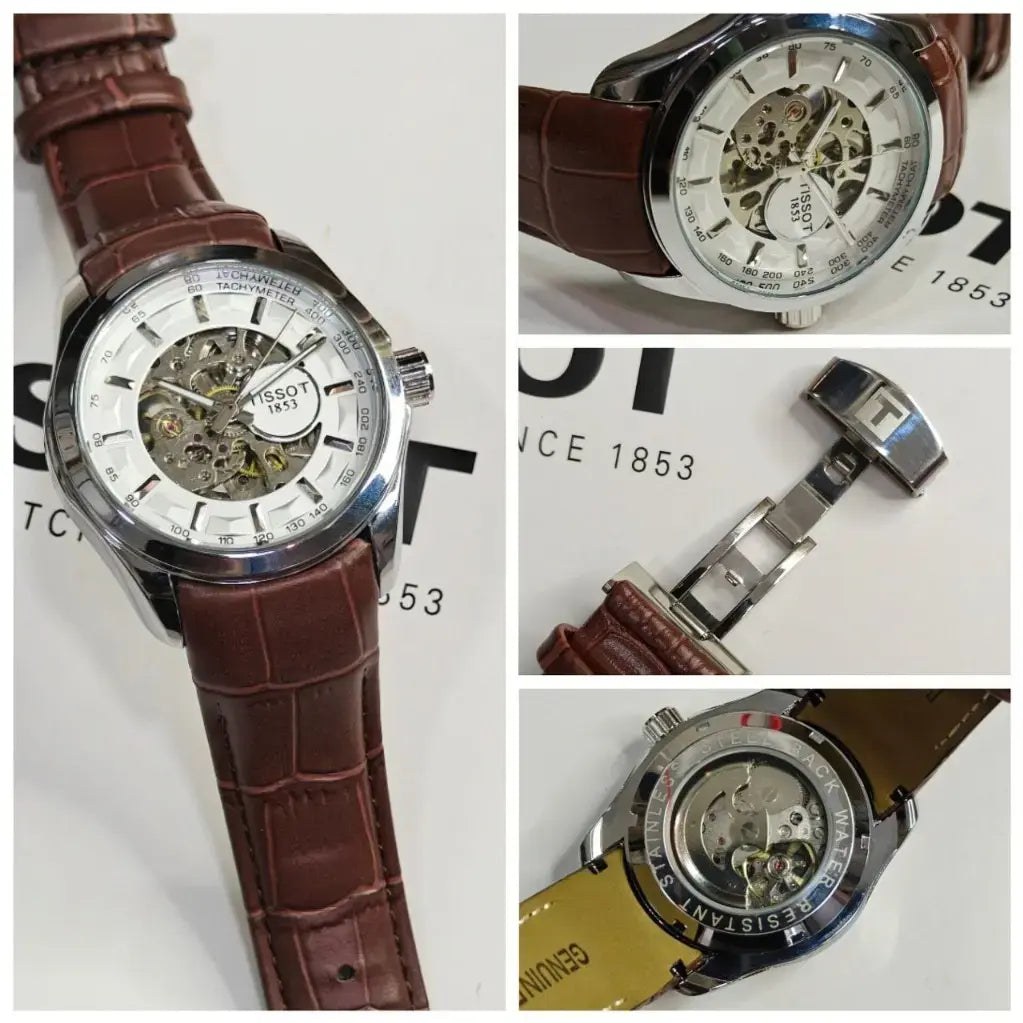 TST T-Classic BROWN