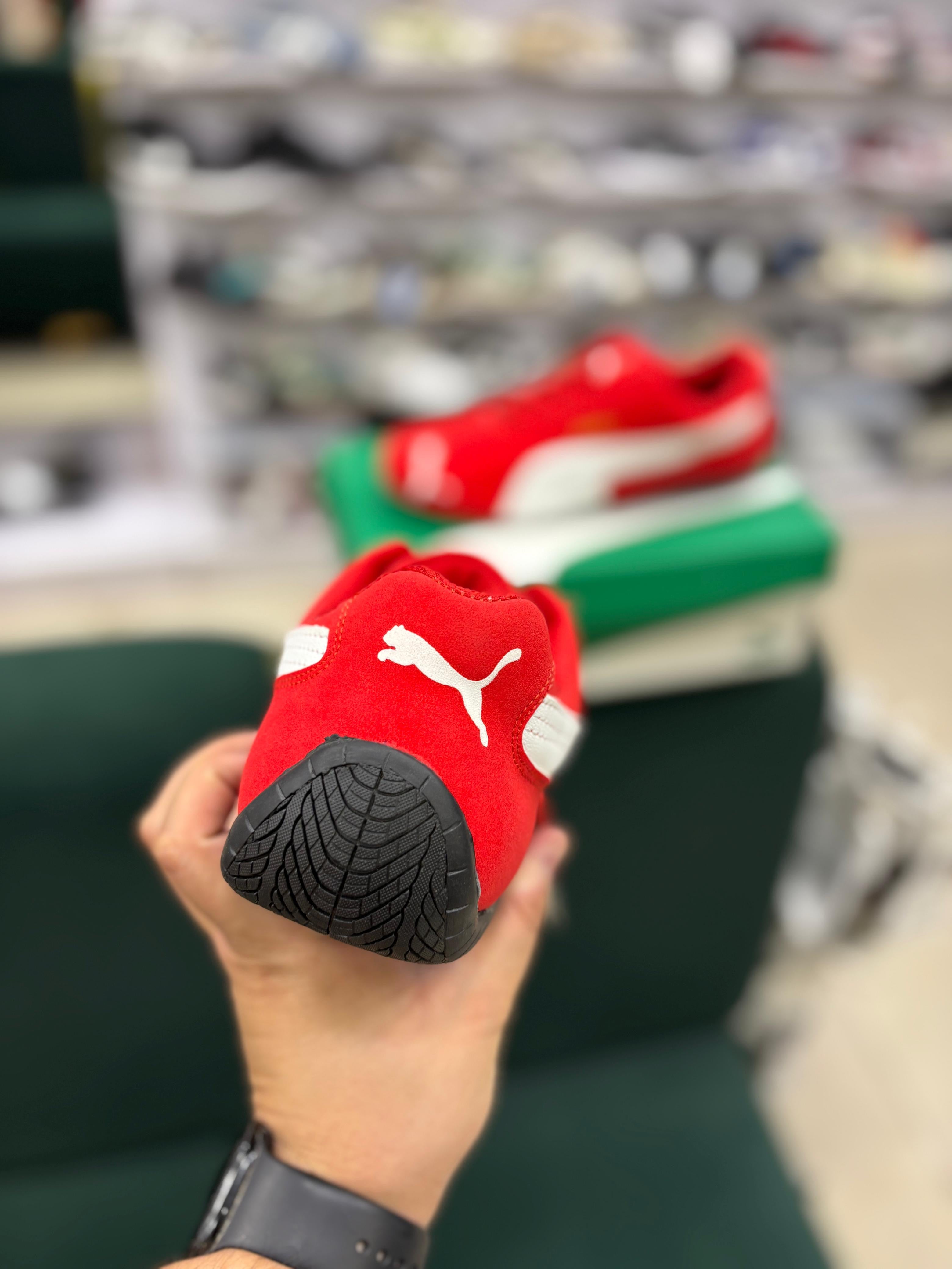 P SPEED CAT (RED)