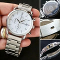 FSL COMMUTER CHAIN - SILVER WHITE