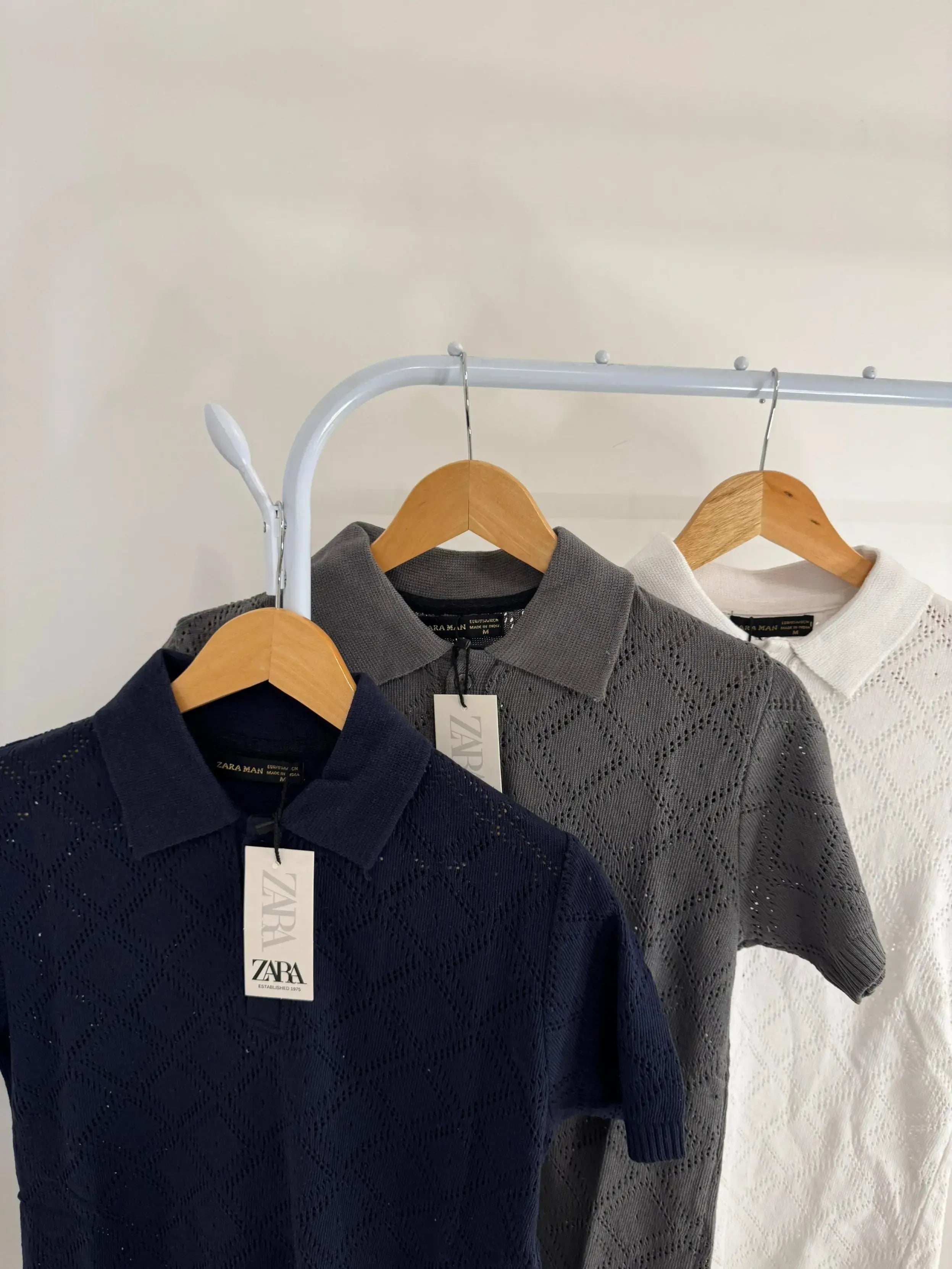 ZRA CROCHET TEES (SALE)