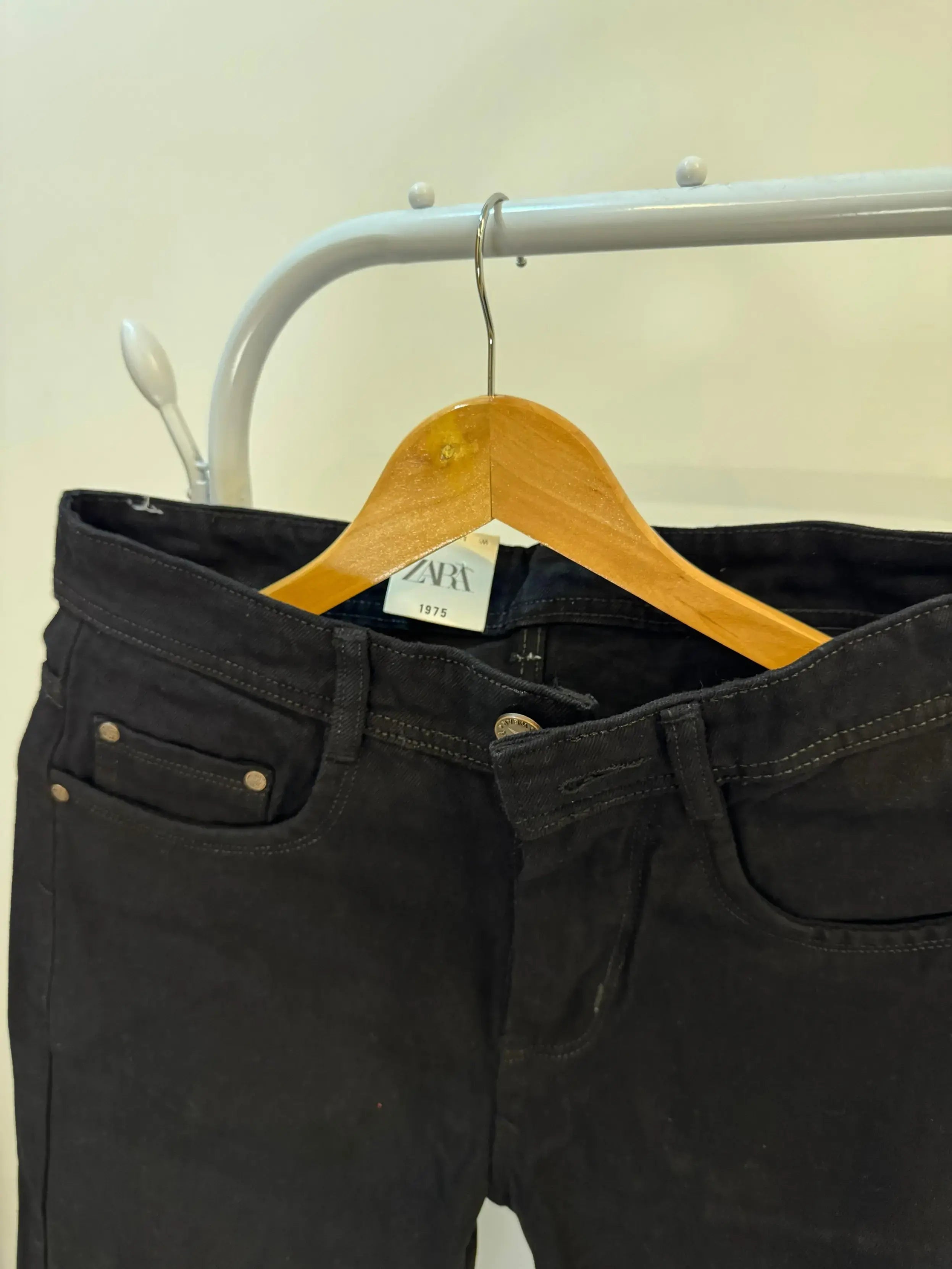 ZRA BLACK JEANS