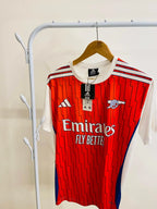 ARSENAL RED J TEE