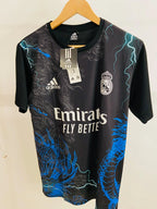 MADRID BLACK J TEE