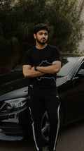 Tracksuit Combo -8 BLACK