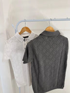ZRA CROCHET TEES (SALE)