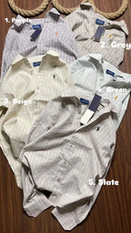 POLO SHIRT 1965