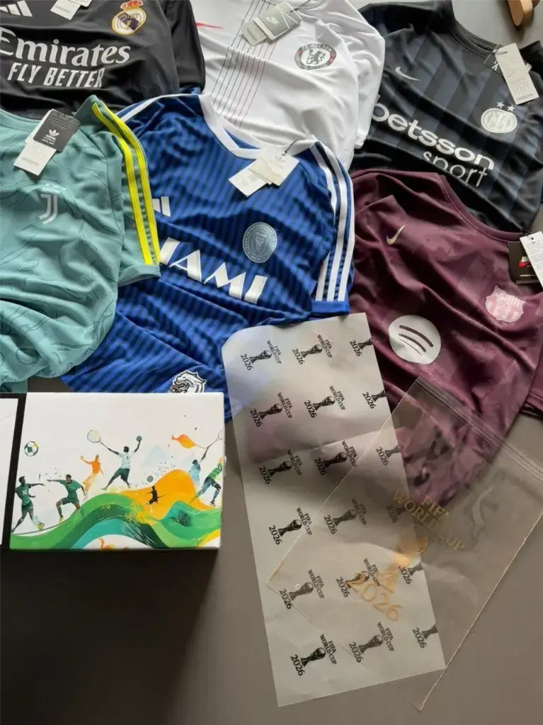 FIFA 2026 JERSEY