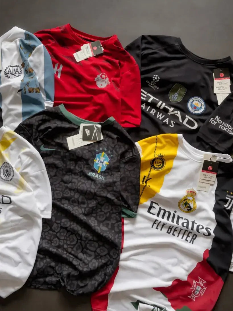FIFA 2026 JERSEY