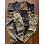 VINTAGE TRACK PANTS - WITH BOOT ZIP