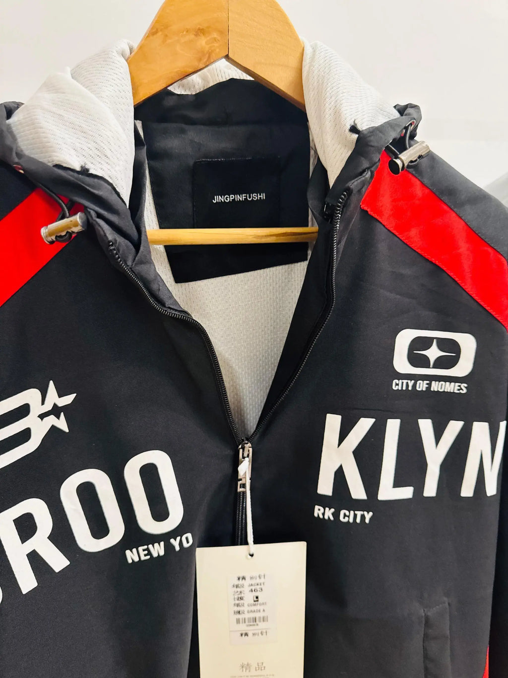 BROK LYN WINDCHEATER 2329 (SALE)