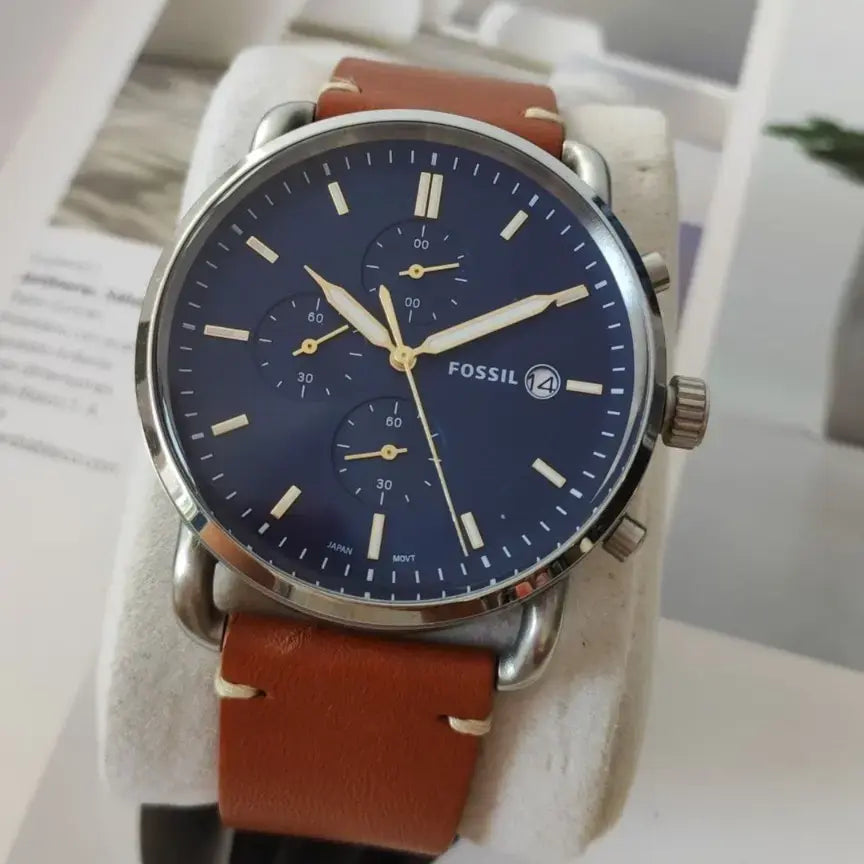 COMMUTER - GENTLEMAN BLUE