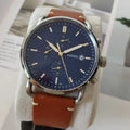 COMMUTER - GENTLEMAN BLUE