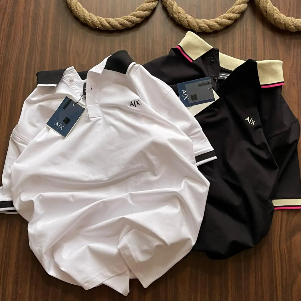 COLLAR TSHIRT 1900