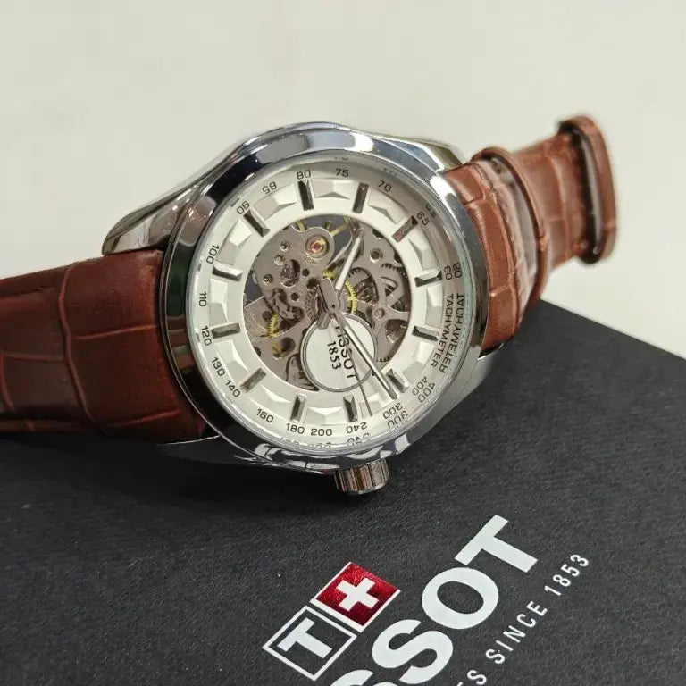 TST T-Classic BROWN
