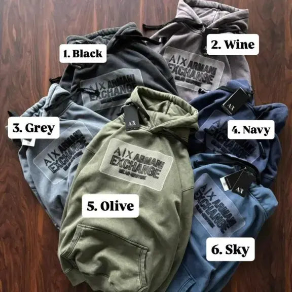 HOODIE 1621
