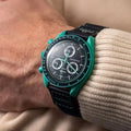 0mega x Swatch - POLAR LIGHTS