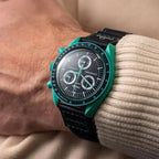 0mega x Swatch - POLAR LIGHTS