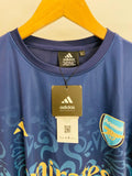 ARSENAL BLUE JERSEY