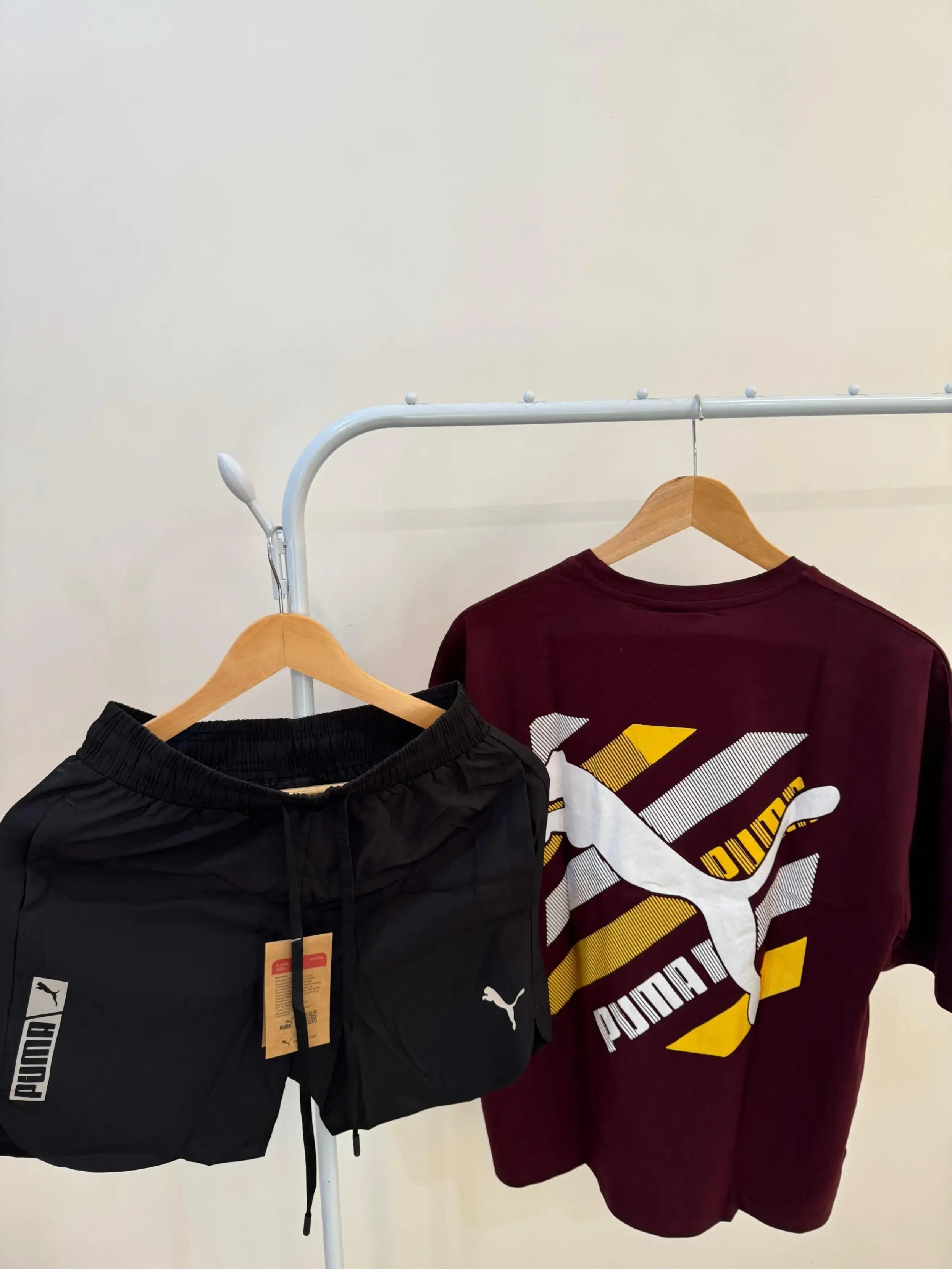 Summer Combo - 17 MAROON