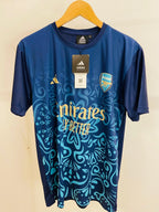 ARSENAL BLUE JERSEY