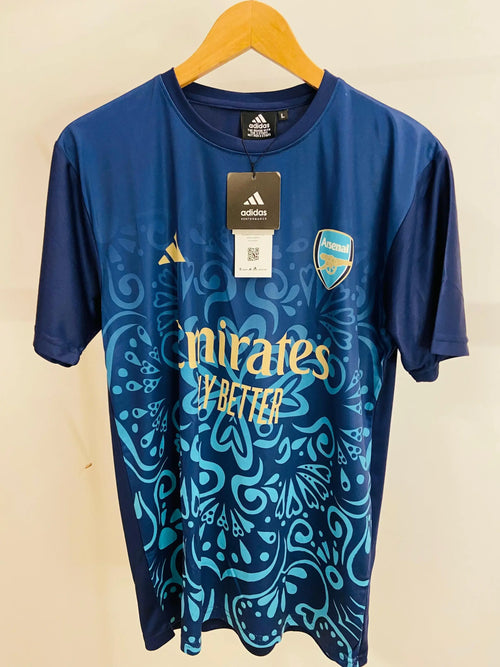 ARSENAL BLUE JERSEY