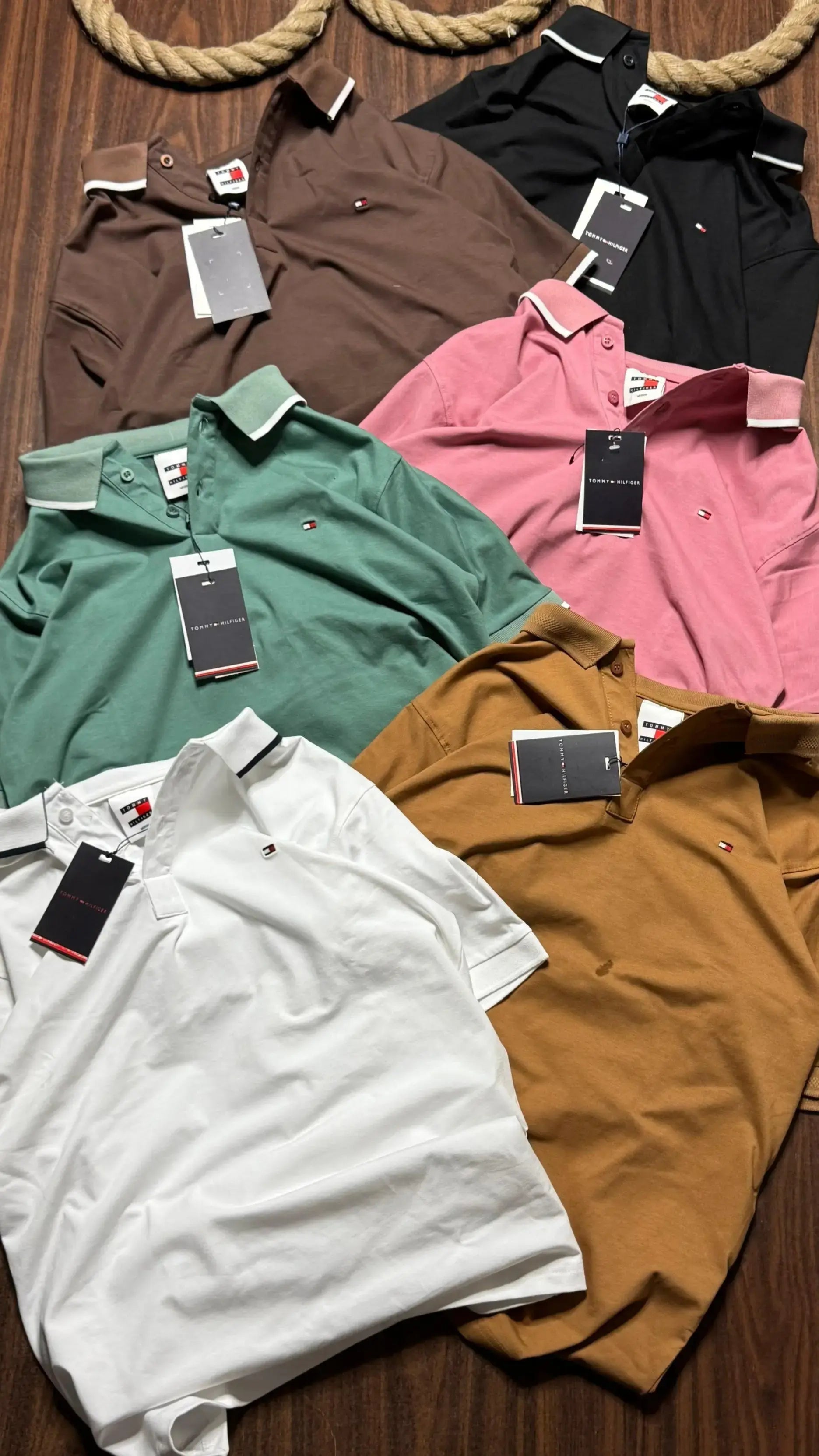 TOMMY COLLAR 1950