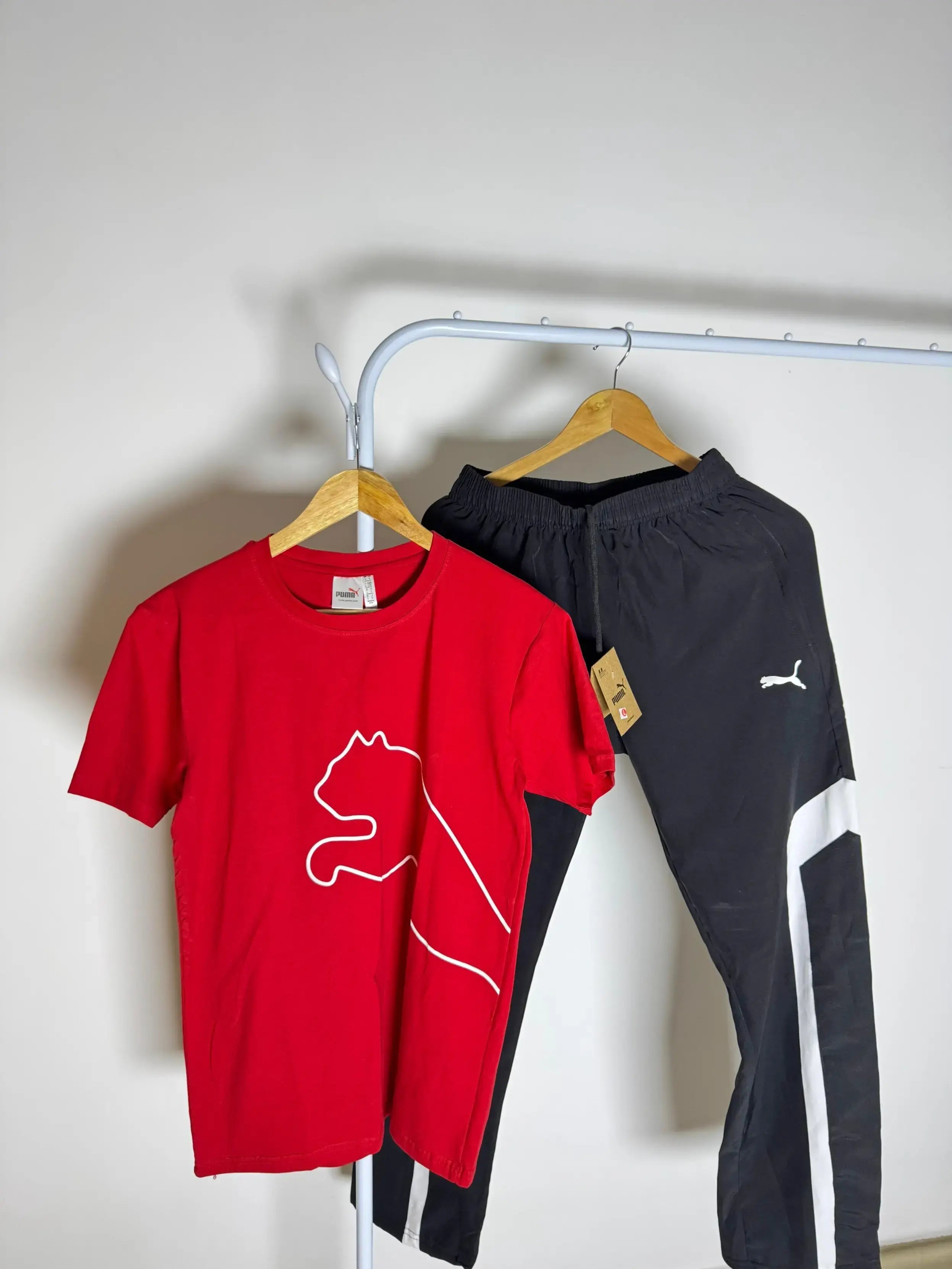 Tracksuit Combo -8 RED