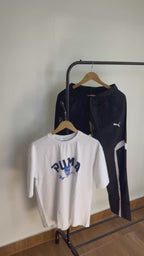 Tracksuit Combo -1 WHITE
