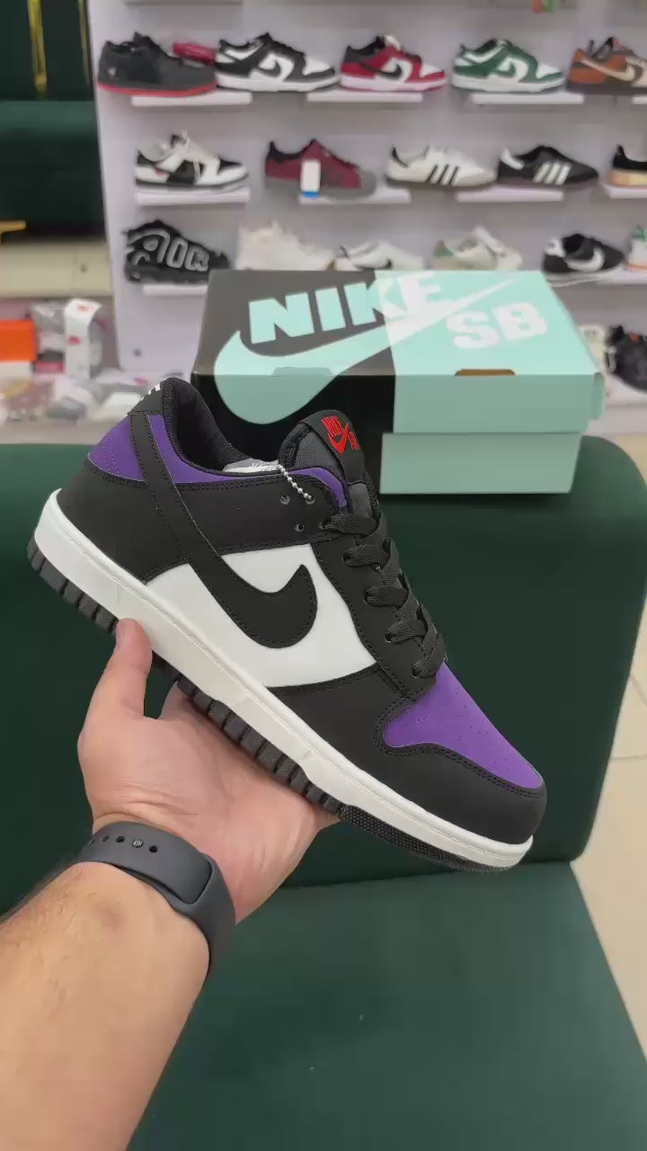 N DUNKK Purple