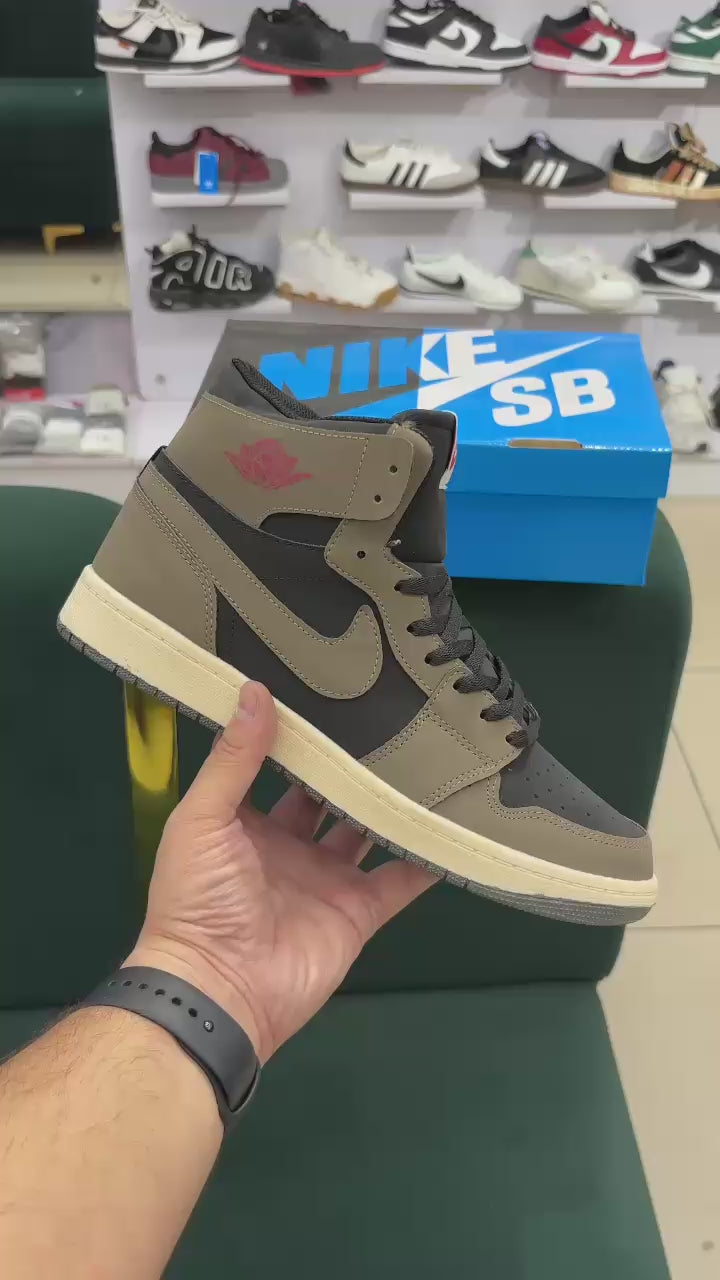 N AJ BROWN HIGH