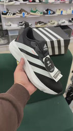 ADI TRAINER - BLACK WHITE
