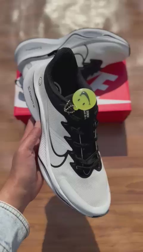 N ZOOM SMILY 2024 WHITE BLACK
