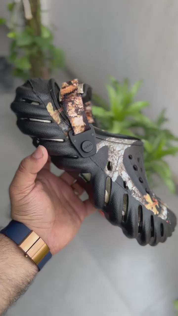 CRC REAL TREE ECHO (BLACK)