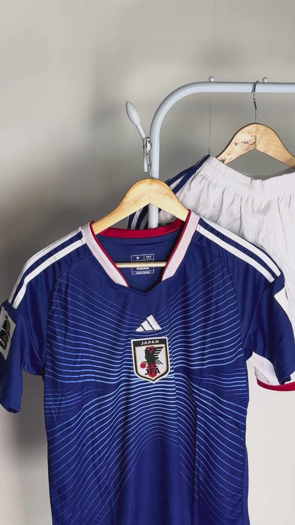 JAPAN HOME IMPORTED JERSEY SET (2026 VERSION)