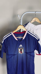 JAPAN HOME IMPORTED JERSEY SET (2026 VERSION)