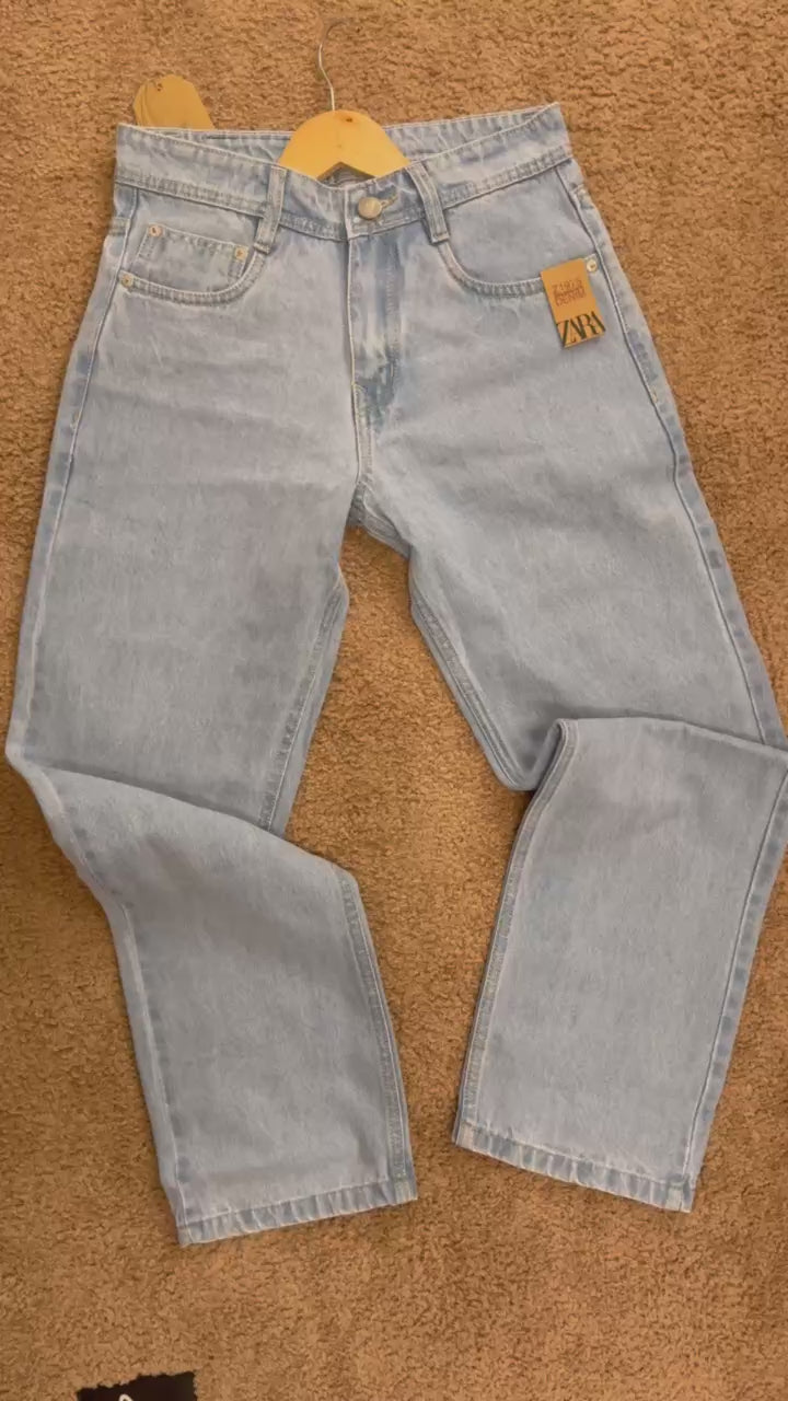 ZRA SKY JEANS