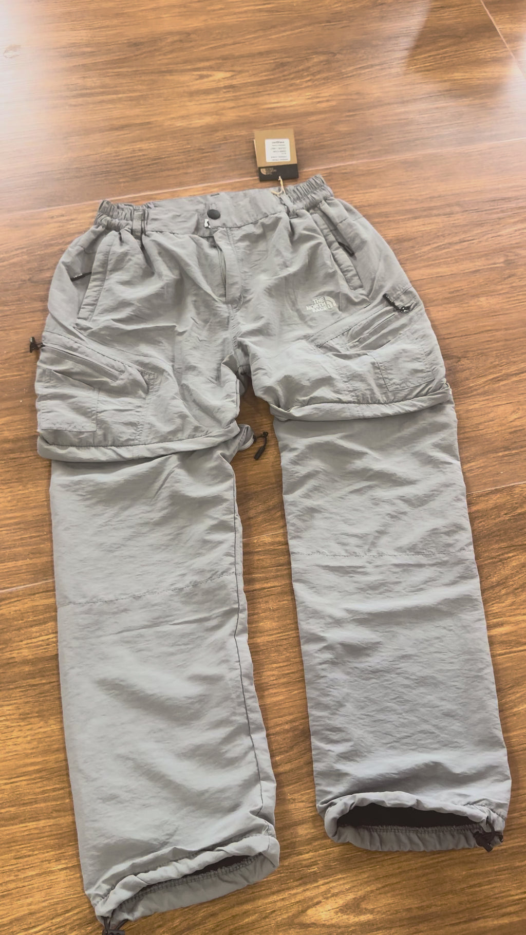 2IN1 DIVIDER TREKKING PANTS 1892