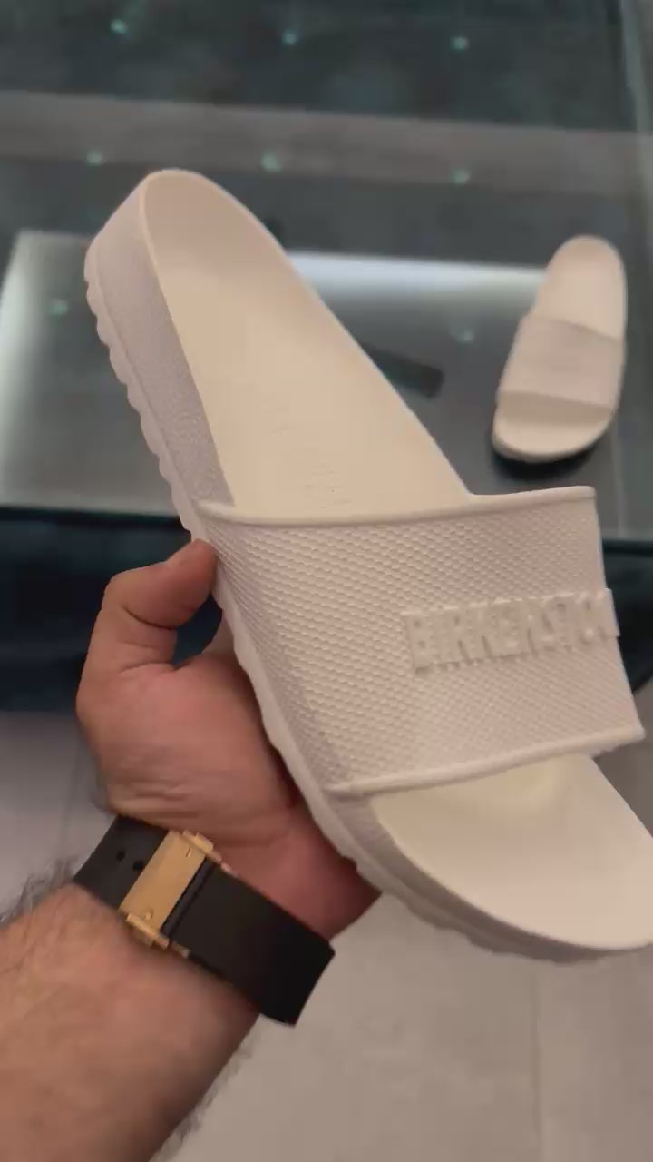 BIRKNSTCK BARDOS WHITE