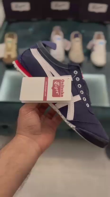 ONTSUKA SLIPON DENIM