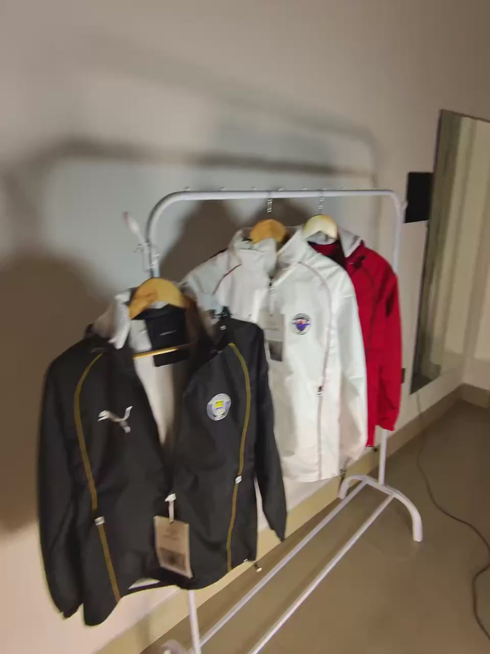 MNCHSTR WINDCHEATER 481