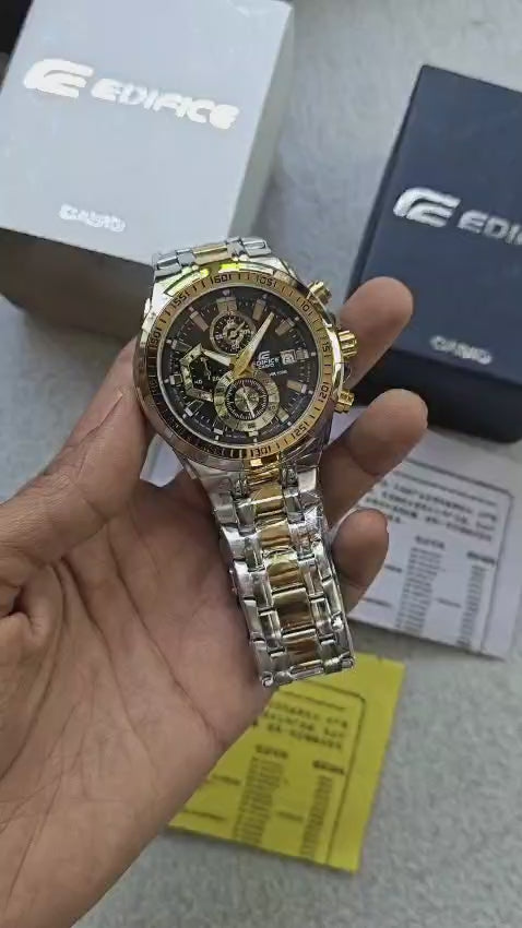 CSI0 EFR 539 WATCH - GOLDEN
