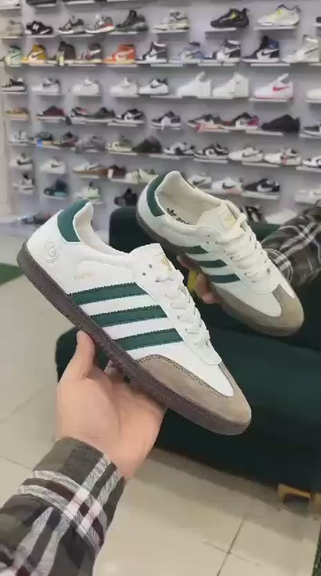 ADI SAMBAA (WHITE GREEN)
