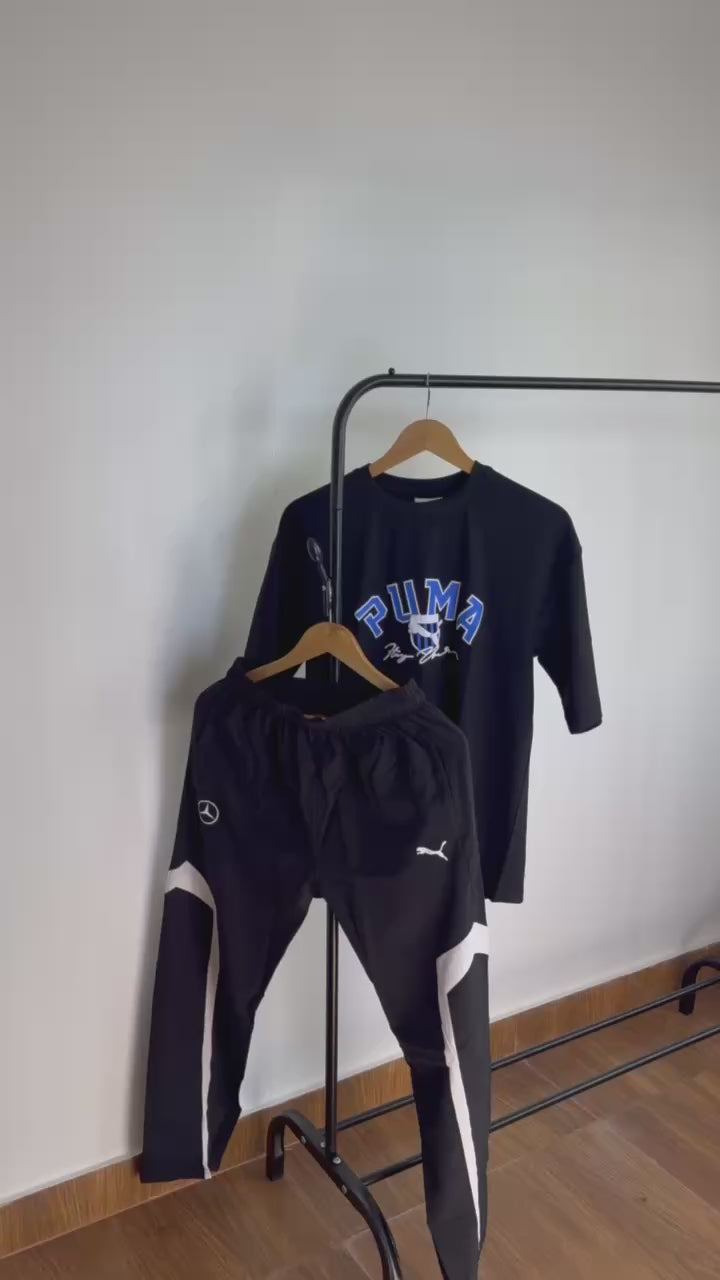 Tracksuit Combo -1 BLACK