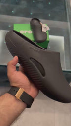 CRC MELLOW MULE (BLACK)