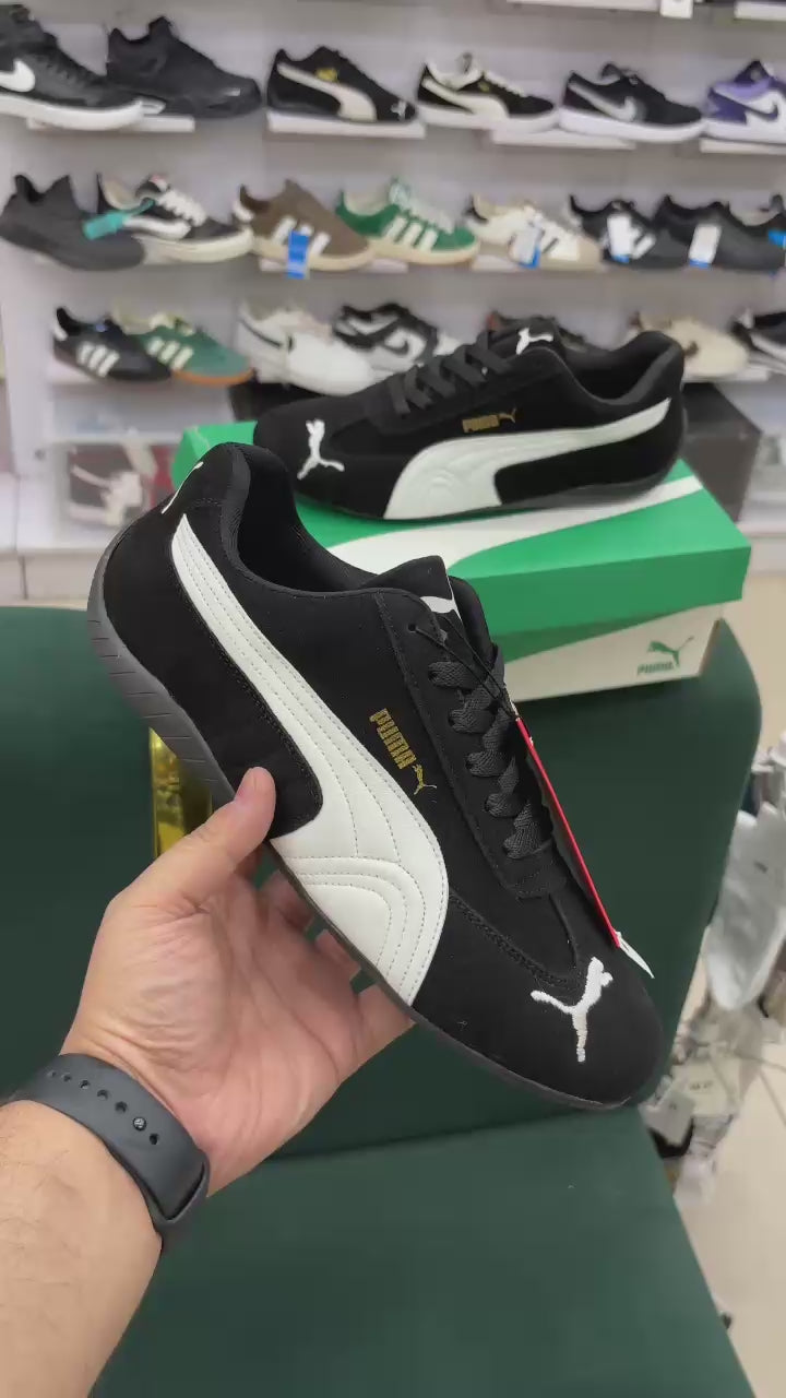 P SPEED CAT (BLACK)