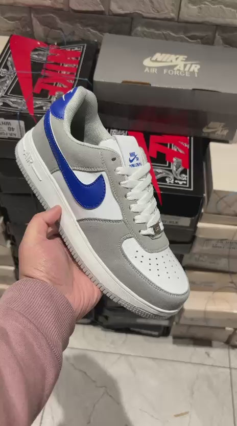 AF GREY BLUE
