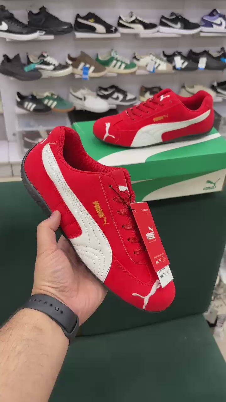 P SPEED CAT (RED)