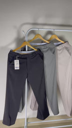 ZRA KOREAN BAGGY TROUSER