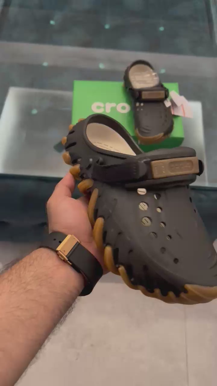 CRC ECHO GUM RO (BLACK)